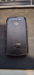BlackBerry Storm 1 – 9530 (Verizon) Vintage Smartphone – Powers On / No Battery