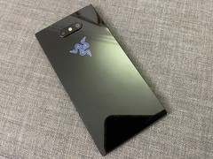 Used Razer Phone 2 RZ35-0259 8+64GB Black 12MP 120Hz Unlocked 4G Android Phone