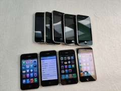Apple iphone 3G 3GS 8GB 16GB 32GB Unlocked mobile phone GOOD for Collection