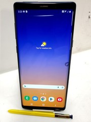Factory Unlocked Samsung Galaxy Note 9 SM-N960U 128GB Mobile phone Blue Open Box