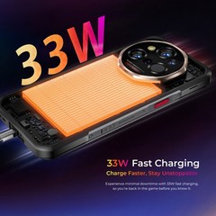 OUKITEL WP55 Ultra 5G 4G Rugged Phone Android 15 Thermal Imaging 512GB Unlocked
