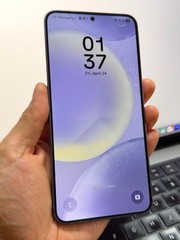 Samsung Galaxy S24 Plus 256GB AT&T Cobalt Violet #24479