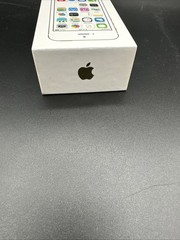 Apple iPhone 5s Gold 64gb Original Box Only Plus Plastic Inserts And Stickers