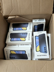 New Sealed Samsung Galaxy A15 5G 64/128GB Factory Unlocked 6.5 » – Blue Black
