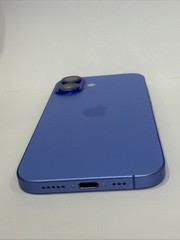 iPhone 16 128GB Ultramarine AT&T Excellent Condition! Selling For Parts Only!
