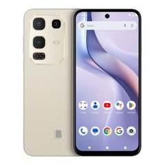 BLU G45 G1190WW 128GB GSM Unlocked Android Smartphone – Cream