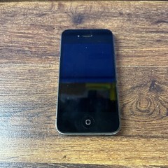 Apple iPhone 4s – 8GB – Black (Sprint) A1387 (CDMA + GSM)