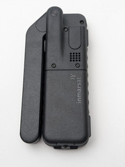 Inmarsat IsatPhone 2 Satellite Phone Open Box Complete GPS Kit w SIM Included