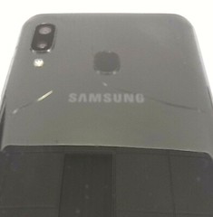 Samsung Galaxy A20 SM-A205U – 32GB – Black ( Metro / MetroPCS ) Smartphone READ