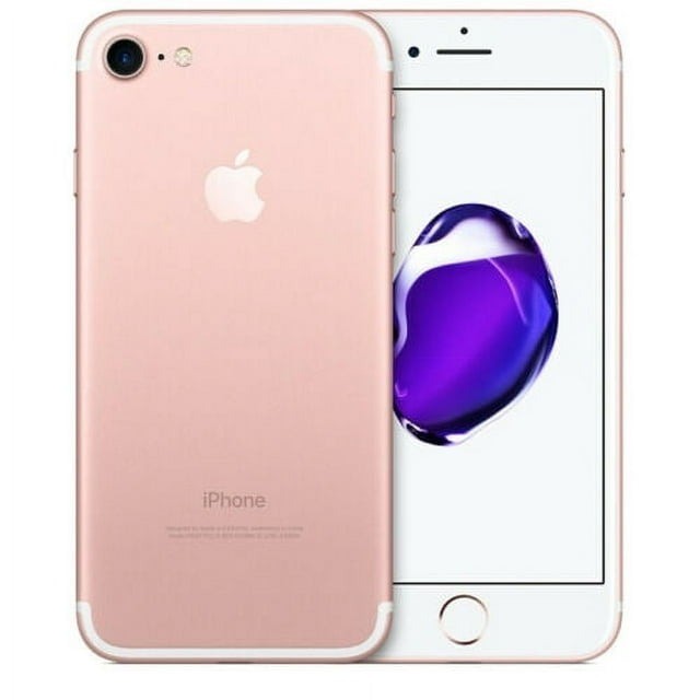 Apple iPhone 7 Plus 128GB A1784 Rose Gold (GSM Unlocked) – Good