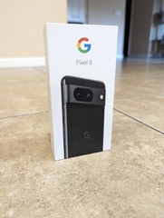Google Pixel 8 Obsidian Black 128gb Android Smartphone Factory Unlocked 6.2in 5G