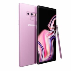 Samsung Galaxy Note 9 SM-N960U 128GB Android Factory Unlocked Smartphone Purple