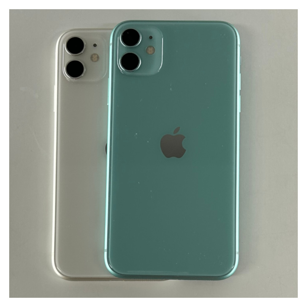 Apple iPhone 11 128GB 64GB – Unlocked Verizon ATT White/Green- Mint Condition