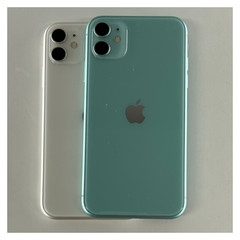 Apple iPhone 11 128GB 64GB – Unlocked Verizon ATT White/Green- Mint Condition