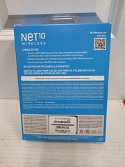 BRAND NEW LG 306G Net10 Wireless Smart Phone (Android)