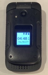 TESTED USED GSM UNLOCKED VERIZON SONIM XP3 XP3800 4G LTE RUGGED FLIP PHONE