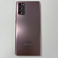 Original Samsung Galaxy Note 20 N981U1 128G UNLOCKED Smartphone OPEN BOX Bronze