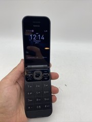 Nokia 2720 V Flip TA-1295 Verizon 4G LTE 4GB Smartphone Great Condition (S6:3)