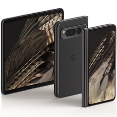 NEW T-mobile Google Pixel Fold – 256GB – 7.6in – Obsidian Black – Tmobile ONLY