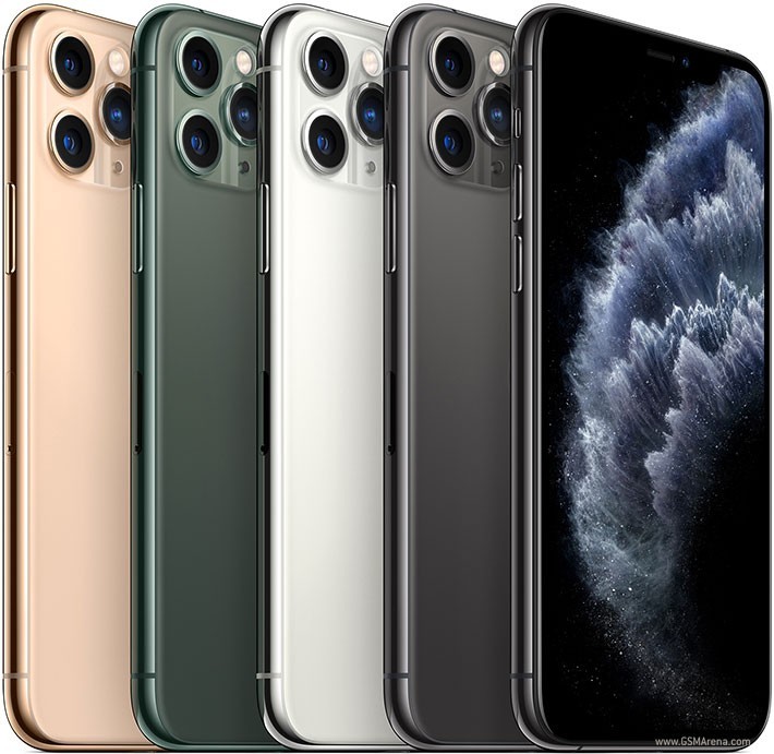 Apple iPhone 11 Pro 64/256/512GB Unlocked – All colors Tested Working well