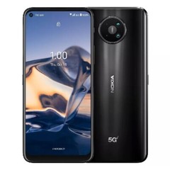 Original Nokia 8 V 5G UW 4GB+64GB 64MP Unlocked Android Smartphone New Sealed