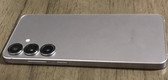 Samsung Galaxy S25+ 256GB Silver SM-S936U Touch Screen Bluetooth Wi-Fi