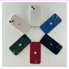 Apple iPhone 13 128GB 5G Unlocked – Mint, Midnight, Blue, Pink – Prisine