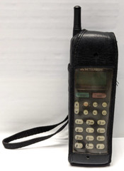 Mitsubishi MT-1296/1296FOR6A Black Bellsouth Mobility Rare Phone Untested