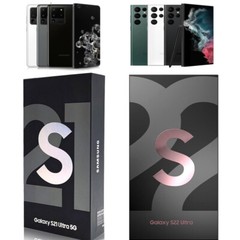 💯New Samsung Galaxy S23 Ultra/S22 Ultra/S21 Ultra G998 S908 All Memory Unlocked