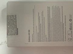 Samsung Galaxy A13 5G – 64 GB – Black (T-Mobile) Open Box in Excellent Condition