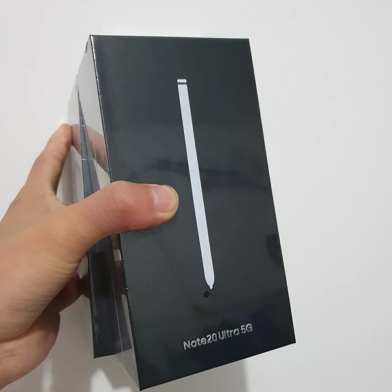 ✨New Sealed✨ Samsung Note 20 Ultra SM-N986U US GSM CDMA Factory Unlocked