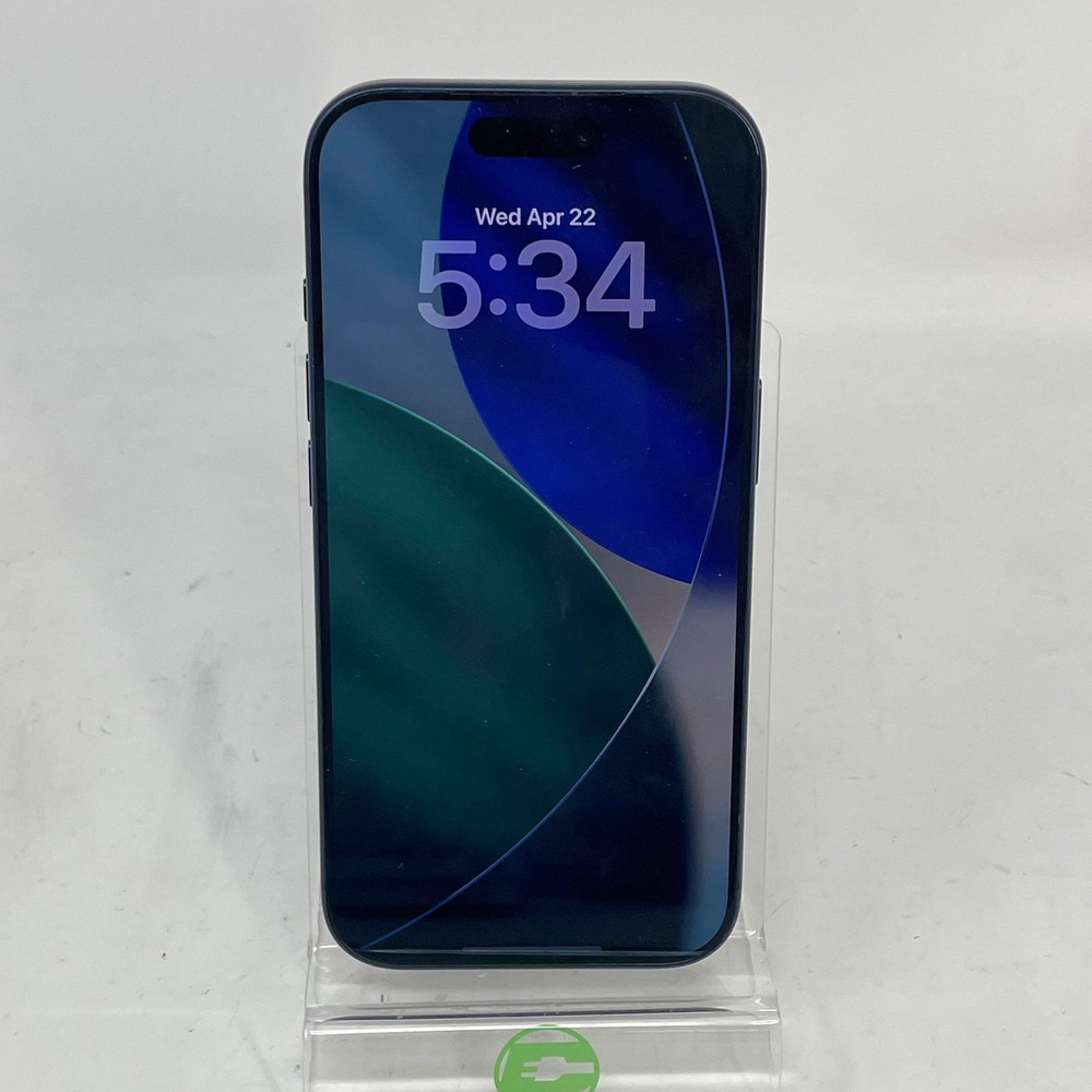 Unlocked Apple iPhone 17 Pro 256GB 26.4.1 Deep Blue MG7M4LL/A