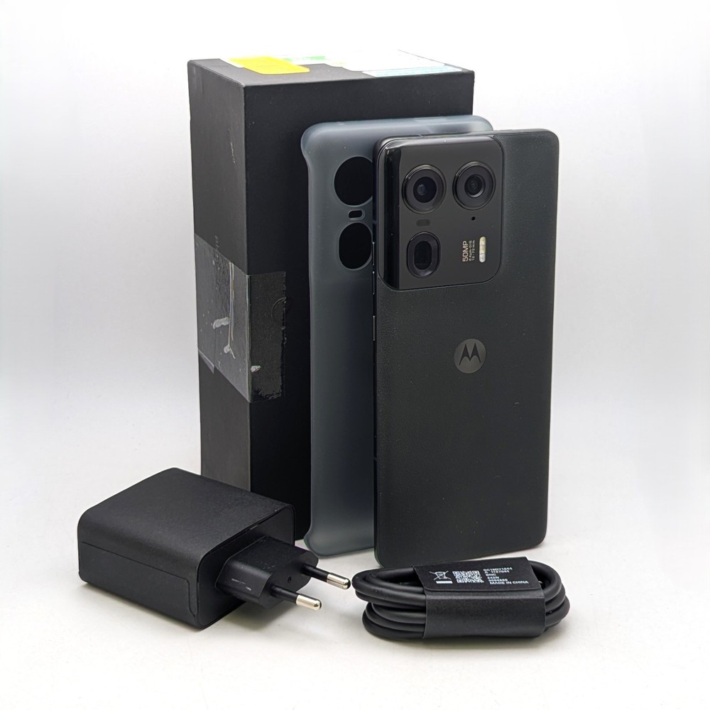 Motorola Edge 50 ULTRA XT2401-1 1TB | Forest Gray | GSM UNLOCKED