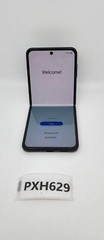 Samsung Galaxy Z Flip3, 5G – 256GB (AT&T Sim Lock) SM-F711U, Black – (FAIR)