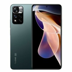Xiaomi Redmi Note 11 Pro 5G 6/128GB 8/128GB 8/256GB Phone Android 6.67&Prime; 108.0MP