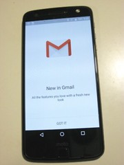32gb Verizon Motorola XT1650-01 Z DROID Black READ!!!