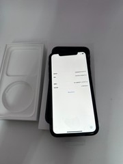 Apple iPhone 11 – 64GB – Black (Unlocked) Battery Health – 100%