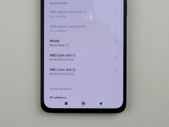 Xiaomi Redmi Note 13 4G LTE (23124RA7EO) 256GB (GSM Unlocked) Dual SIM – H7361