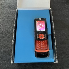 Motorola Rokr Z6 complete in box