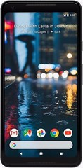 Google Pixel 2 XL 64GB Black Unlocked – Very Good Condition