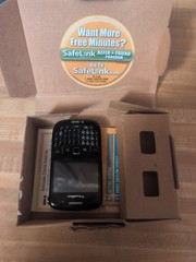 TG556 Blackberry Curve 8520 MOBILE PHONE READ DESCRIPTION