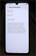 Samsung Galaxy A15 5G – 64GB – SM-A156U – Blue Black (Verizon Prepaid)