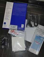 C0 Moto G Play 2024 6.5&Prime; 64GB 1 Year of 1500 Min/Text/Data 5k Power Bank New