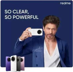 realme 14 Pro+ 5G Factory Unlocked Dual SIM 256GB Storage 8 GB RAM-Suede Grey