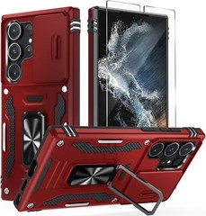 For Samsung Galaxy S24 Ultra Case Military Grade & shockproof Protective cover
