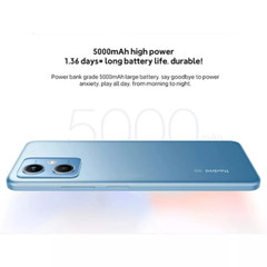 Xiaomi Redmi Note 12 5G 128/256GB ROM 48MP Snapdragon4Gen1 5000mAh 33W 6.67&Prime;