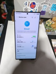 ⚠️READ⚠️ Samsung Galaxy S23 Ultra SM-S918U1 256GB Black FACTORY Unlocked, #Da15