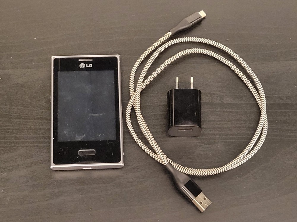 LG Optimus Logic