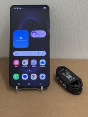 Samsung Galaxy S25 Edge SM-S937U – 256 GB – Titanium Jetblack (Unlocked) – GREAT