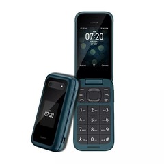 Nokia 2780 Flip 4G LTE 512MB 5MP Single SIM 2.7&Prime; seal Original phone Unlocked